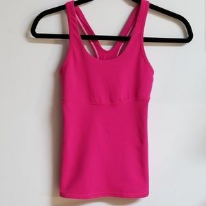 Lululemon Crossback Tank II